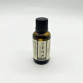 Stone moxibustion gua sha jar kit with moxa sticks, essential oil, brush and acupoint map
