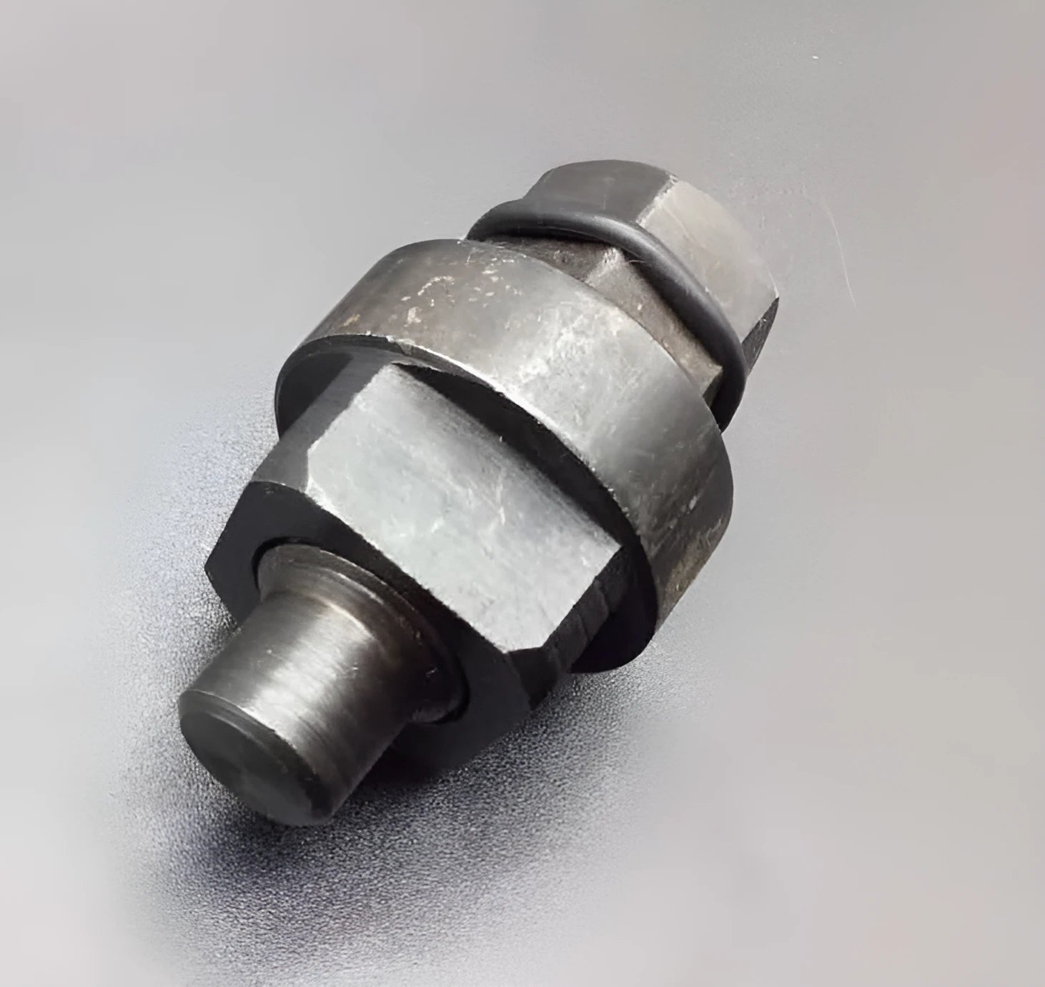 Aodi T40058 crankshaft rotating sleeve engine timing tool with adapter.