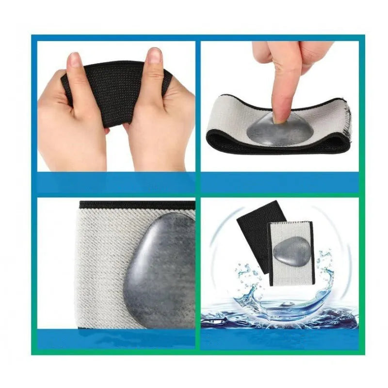 PU elastic foot bandage cover with arch support in ordinary and heart style designs