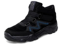 Men's casual shoe in microfiber leather available in multiple colours and sizes.