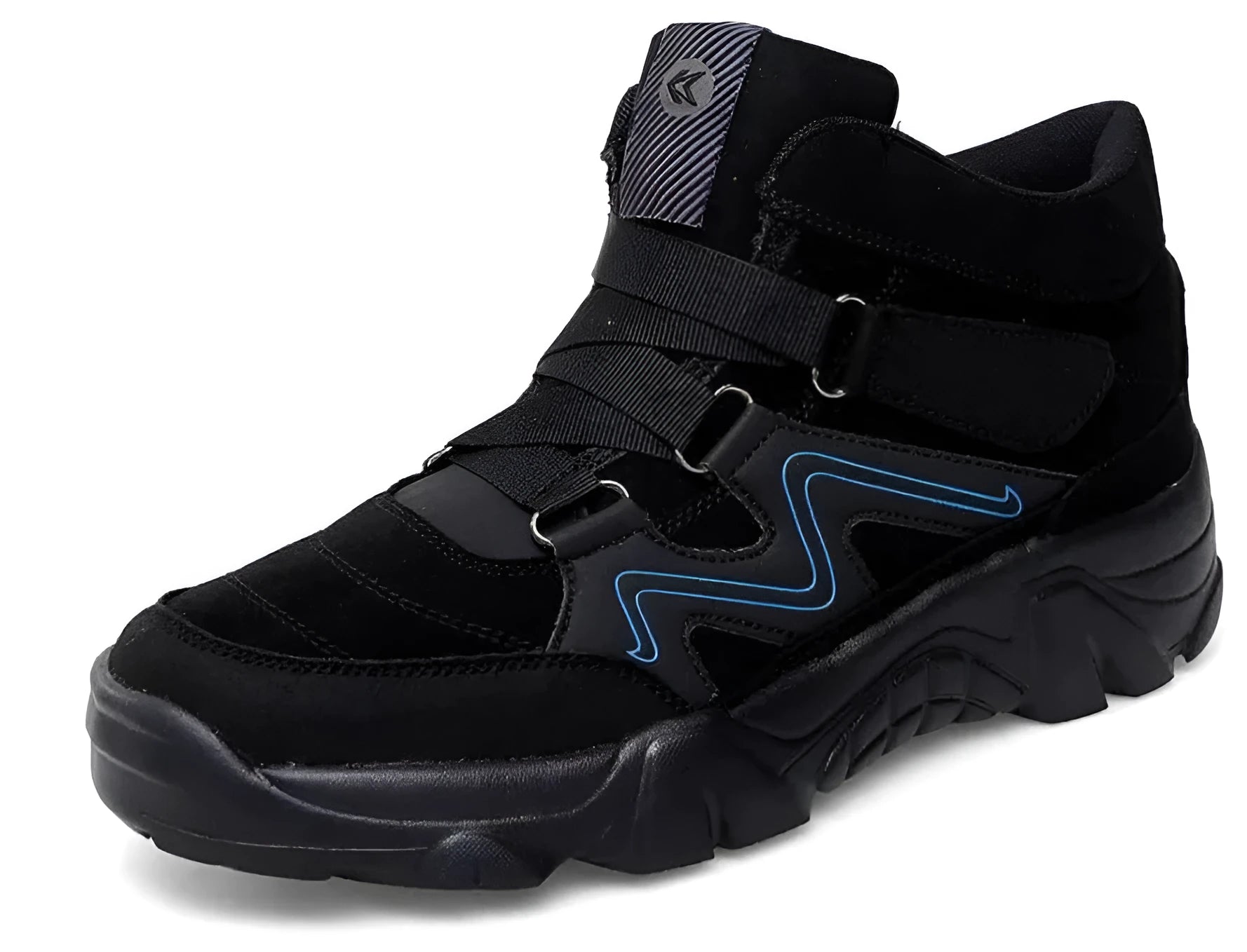 Men's casual shoe in microfiber leather available in multiple colours and sizes.