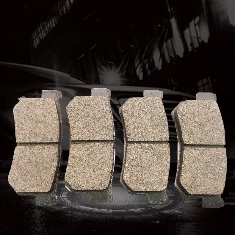 48413090A1 brake pad for SsangYong Actyon electric vehicle front wheel brake disc