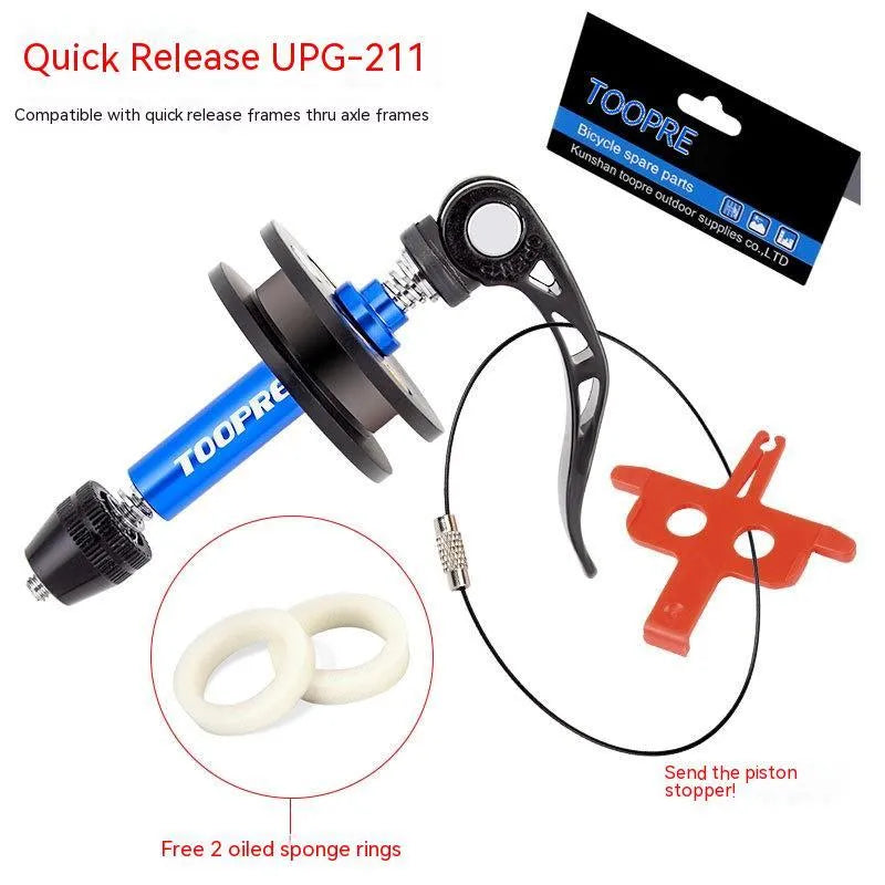 Aluminium bicycle chain holder tool in three versions for washing and tension adjustment