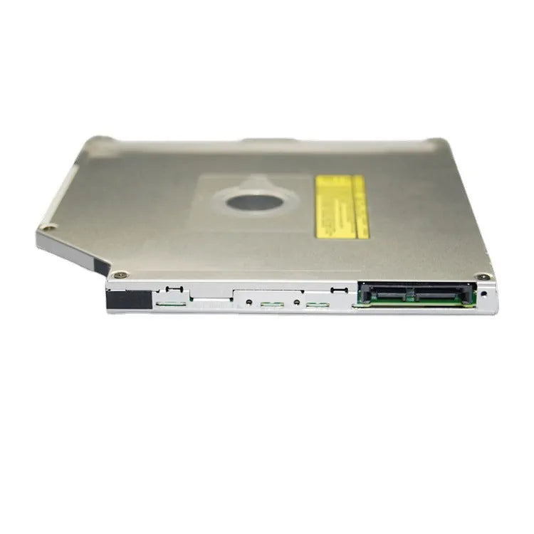 Silver internal optical drive component for MacBook Pro 13 inch laptop replacement