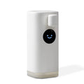Smile automatic hand washing machine white ABS shell wall hanging with induction sensor