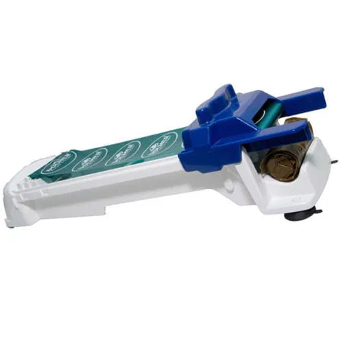 Blue vegetable roll meat roller 36x10x8cm for making vegetable-based meat rolls