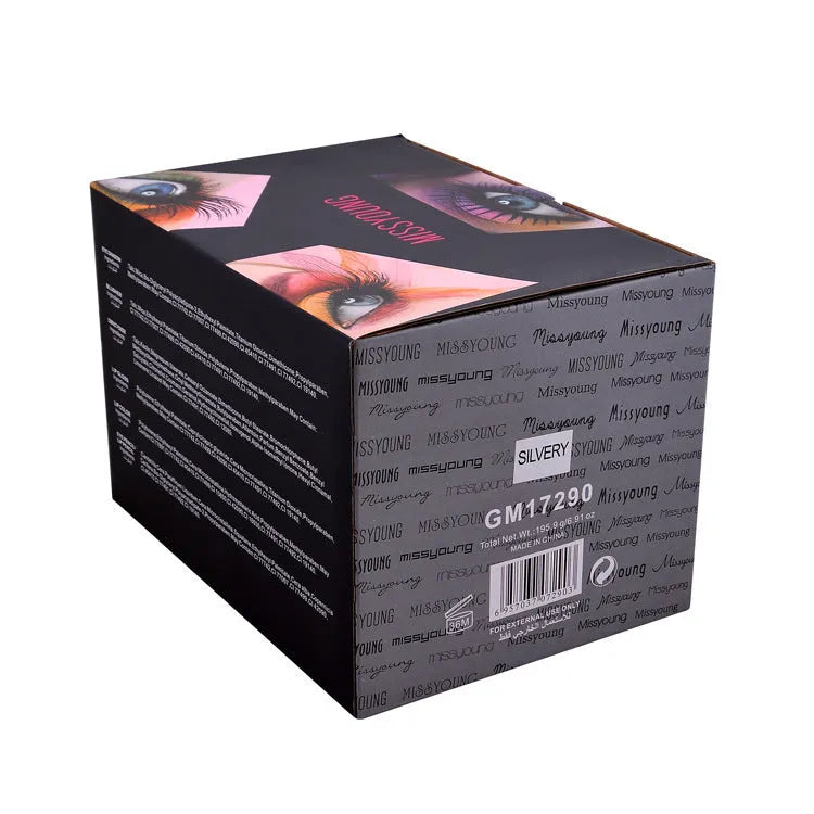 Lip pencil blush combination makeup set with lip gloss eye shadow and brush in compact case GM17290