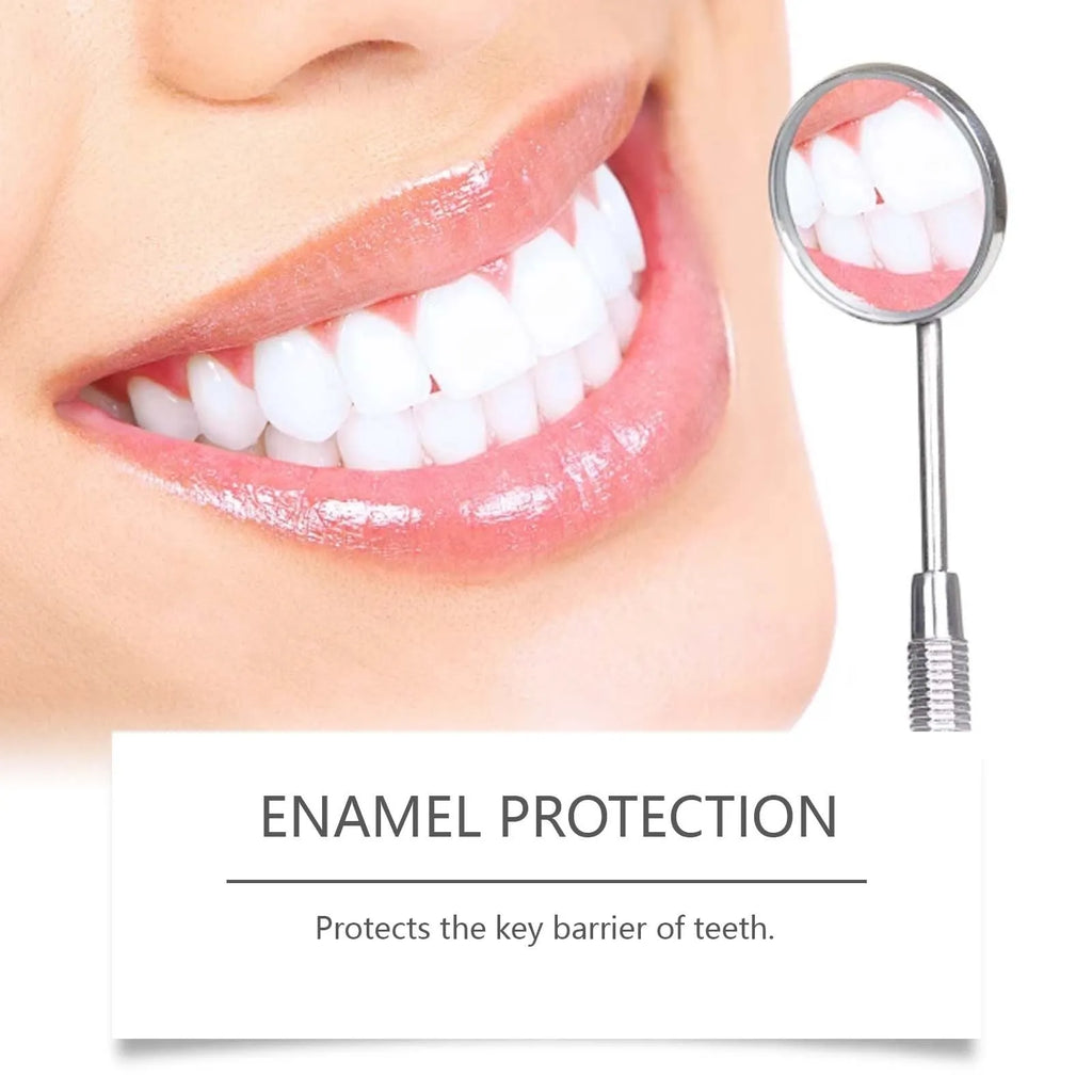 Portable toothbrush pen for oral care with 2ml capacity for teeth cleaning and brightening