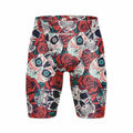 Adult unisex swimming briefs in Lycra-blend polyester fabric, shown in multiple colours.