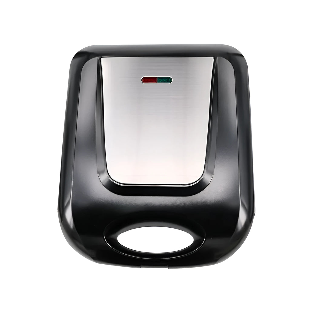 Black nut baking machine measuring 31x26x11cm with 1400W heating pipes