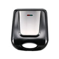 Black nut baking machine measuring 31x26x11cm with 1400W heating pipes