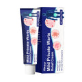 20g tube of wart relief cream with licorice, mint leaf and salicylic acid ingredients