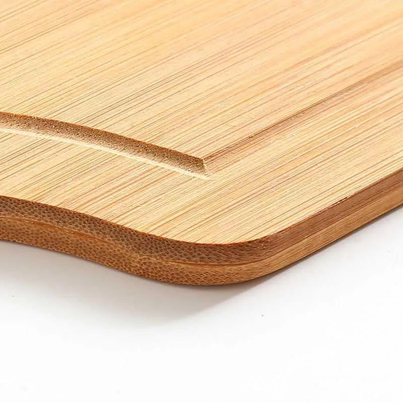 Bamboo fibre multipurpose chopping board pizza board fruit board 33x18cm three styles