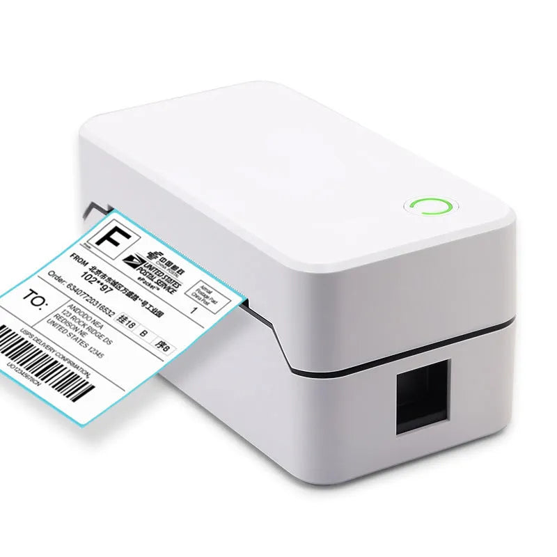 Thermal Express Single Electronic Surface Printer with compact design and Bluetooth connectivity