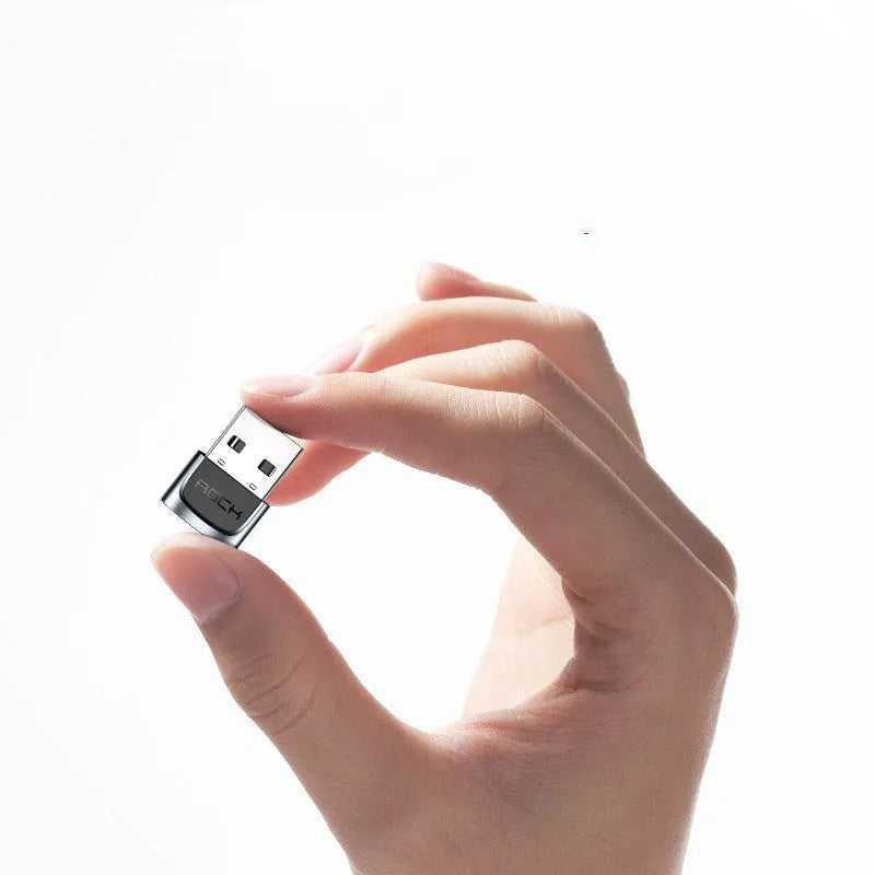 USB C to Lightning adapter for OTG-enabled tablets phones and laptops
