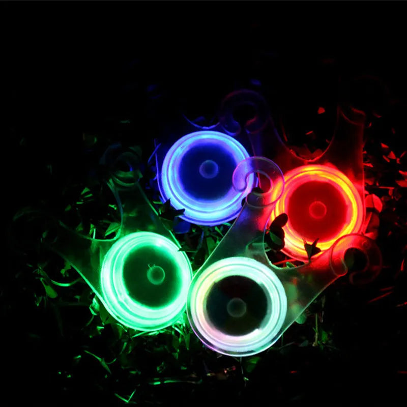 Camping hanging lamp LED mini light with hanging loop for tent rope use