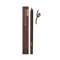 Waterproof eyeliner pen with precise applicator in seven colour options