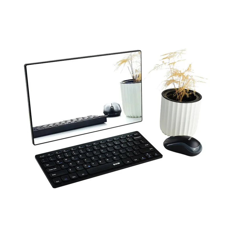13.3-inch ABS voice assistant touch display unit for smart mirror integration.