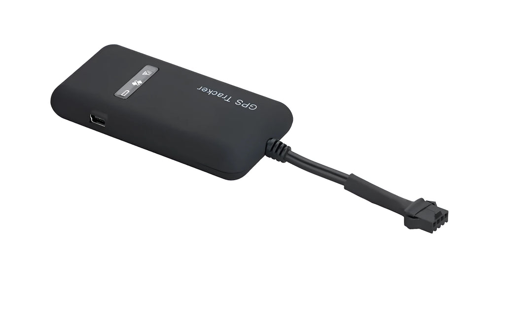 Compact car GPS positioning system with UBLOX chip and GSM GPRS module for vehicle security