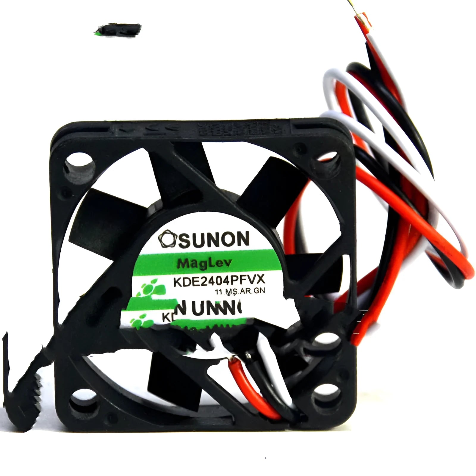 Sunon KDE2404PFVX 24V 1.9W 4010 4cm ultra-quiet cooling fan with radiator