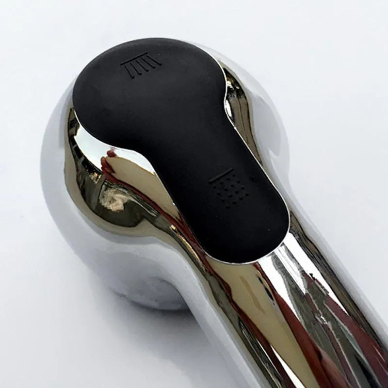 Chrome kitchen tap spare pull out spray shower head with spray function for sink replacement