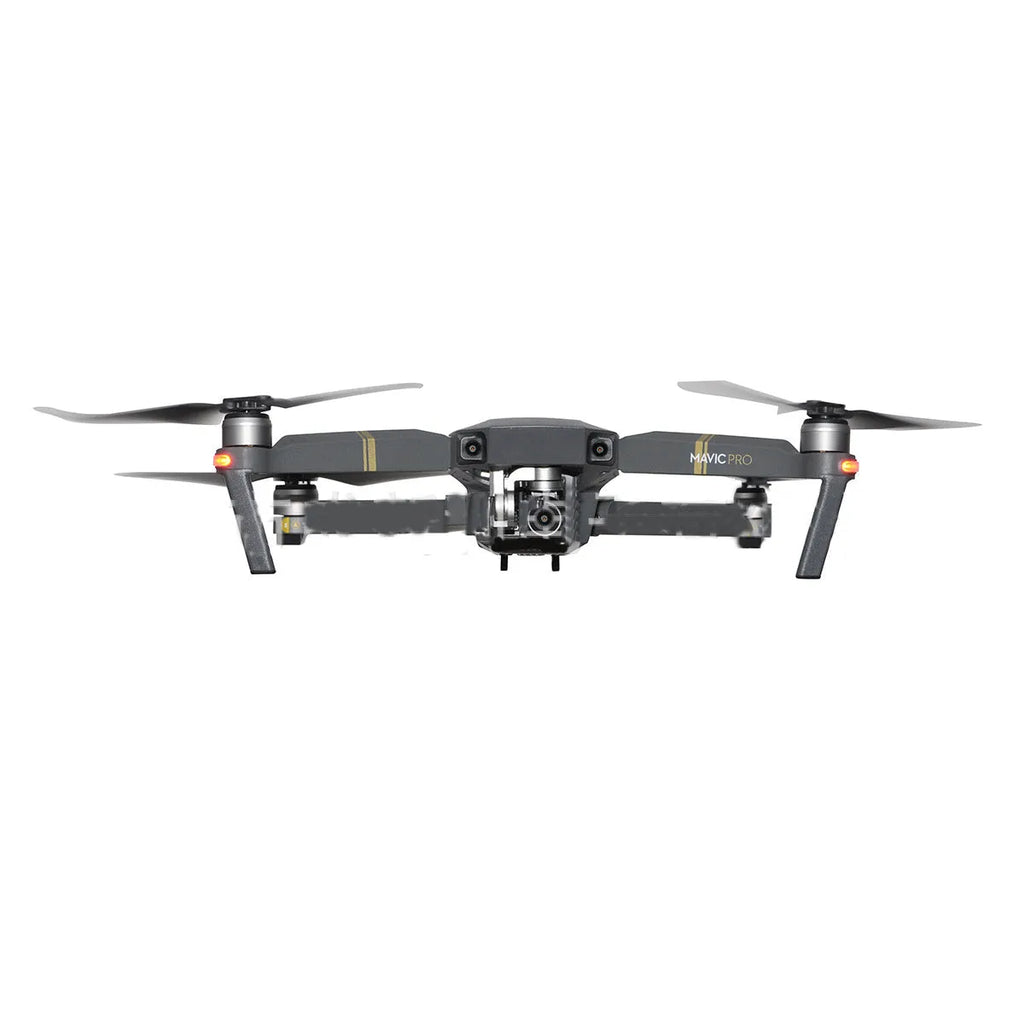 Slim camera filter sets for DJI Mavic drone including ND, CPL, and UV filters.
