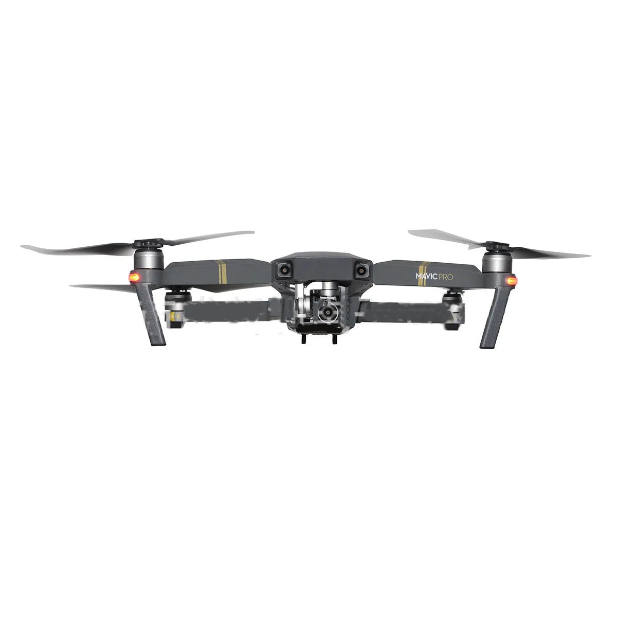 Slim camera filter sets for DJI Mavic drone including ND, CPL, and UV filters.