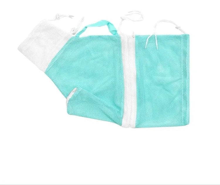 Upgraded 5th generation cat grooming beauty bag for washing and nail trimming in detachable scratch-resistant design.