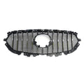 GT sports mesh grille for Mazda CX-5 second generation in black and silver trim options.