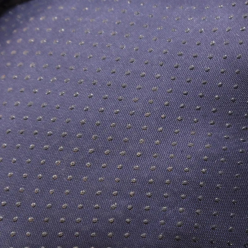 Closed cat nest bed in blue, shown with soft internal pad, illustrating its enclosed design for cats.
