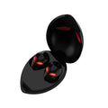 Creative Outer T8 Starman alien design wireless Bluetooth headphones and charging case