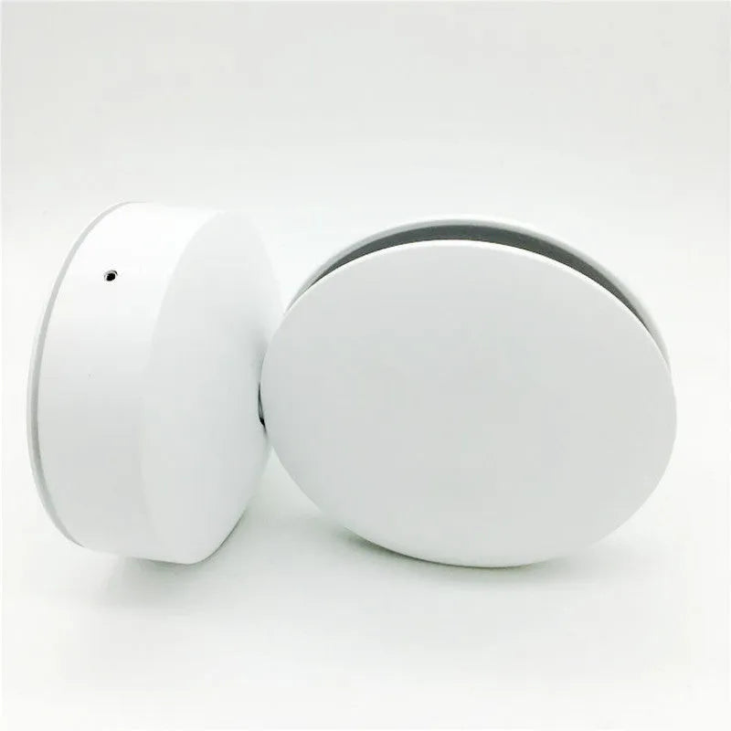 Modern aluminium LED spotlight bar wall lamp available in multiple colours.