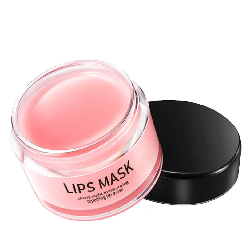 Boxed 20-30g moisturising lip treatment cream for dry, rough lips.