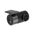 Midrive FC01 4K HD rear camera in car black colour with static sticker and fixed adhesive