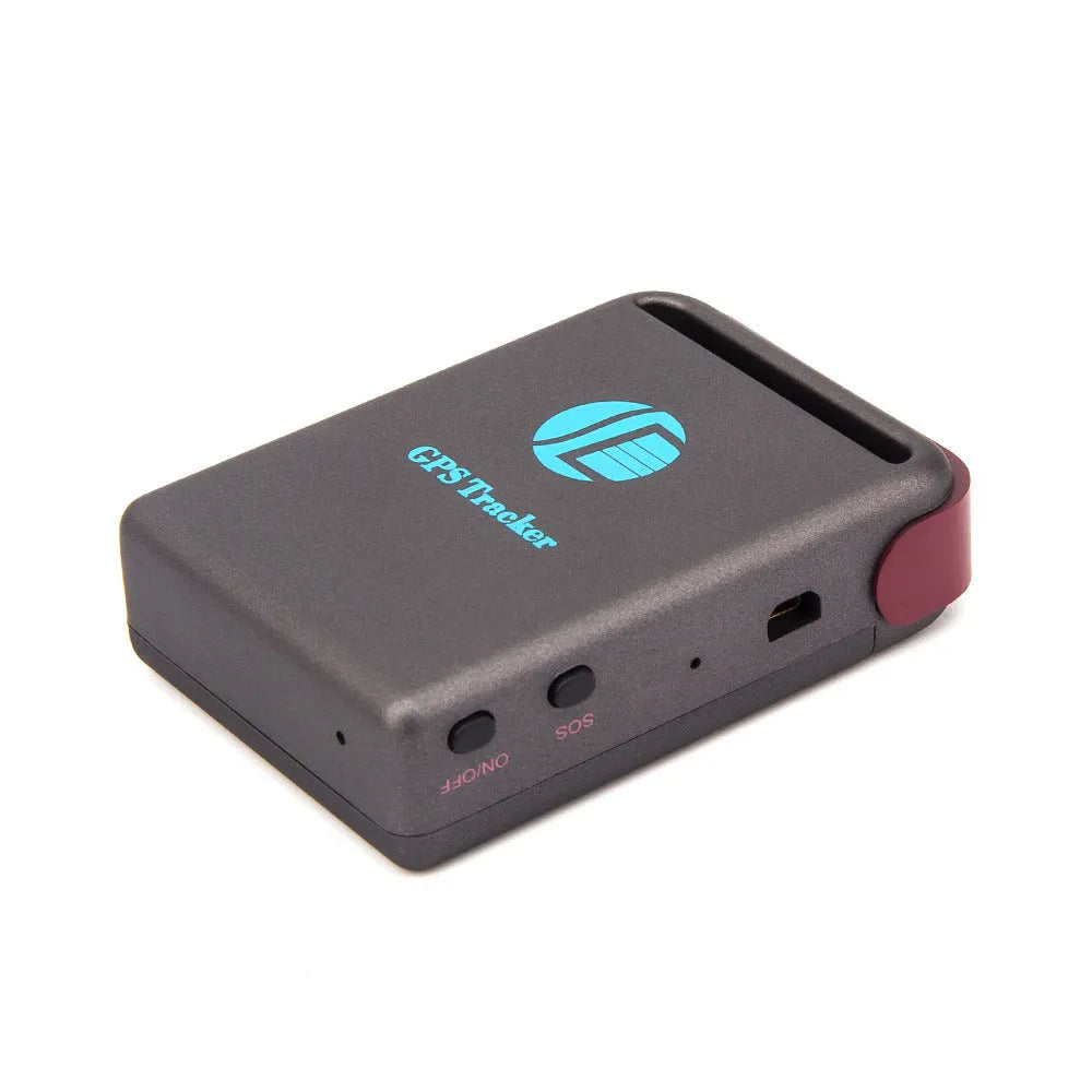 GPS positioning motherboard child tracker with UBLOX chip and 800mAh battery, 64mm x 46mm x 17mm