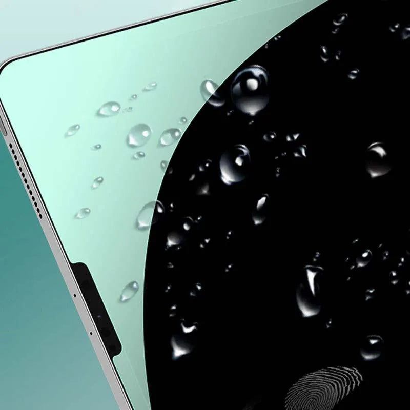 Green Light eye protection tempered glass screen protector for iPad Pro 11 12.9 and Mini 4 5 anti-blue light HD film
