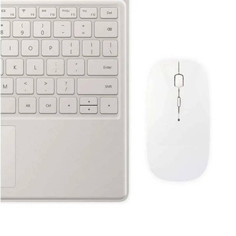 Huawei notebook Bluetooth wireless mouse in black, gold, silver, or white colour options.