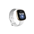TPU silicone replacement strap for Fitbit Versa 3 smart watch in multiple colours