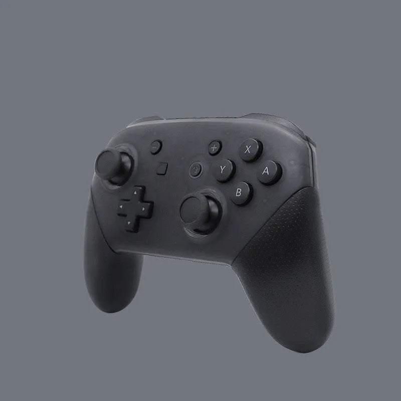 Black Switch PRO Wireless Bluetooth Gamepad controller for Nintendo Switch Lite with USB charging cable