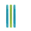 9 cm pencil extender extension rod with five colour style options for extending short pencils