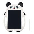 Panda-style LCD electronic drawing board with a reusable screen and clear button.