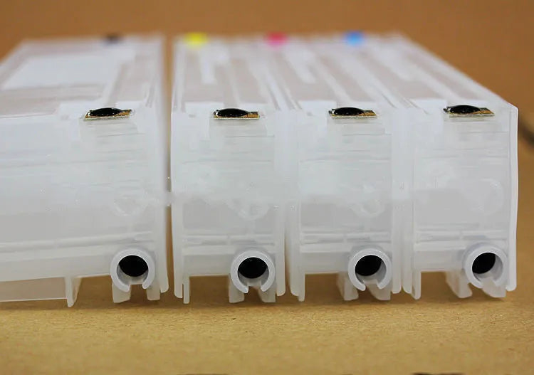 HP970 compatible refillable ink cartridge 100ml capacity for Officejet Pro printers