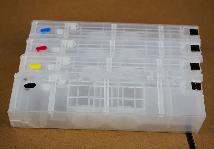 HP970 compatible refillable ink cartridge 100ml capacity for Officejet Pro printers
