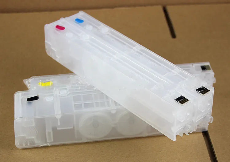 HP970 compatible refillable ink cartridge 100ml capacity for Officejet Pro printers