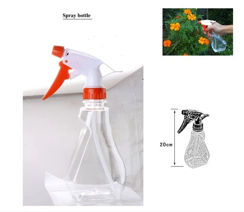Mini bonsai gardening tool kit with cream and green Oxford cloth storage bag containing aluminium alloy tools