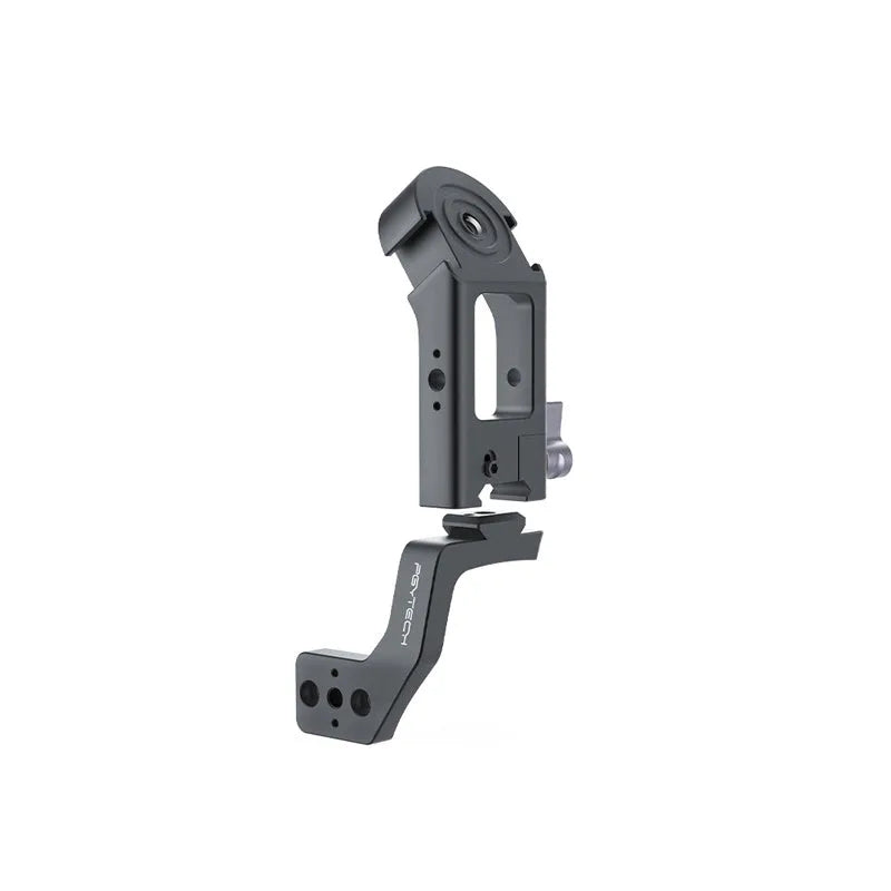 PGYTECH aluminium alloy pot holder accessory for DJI Ronin S and SC camera gimbals.