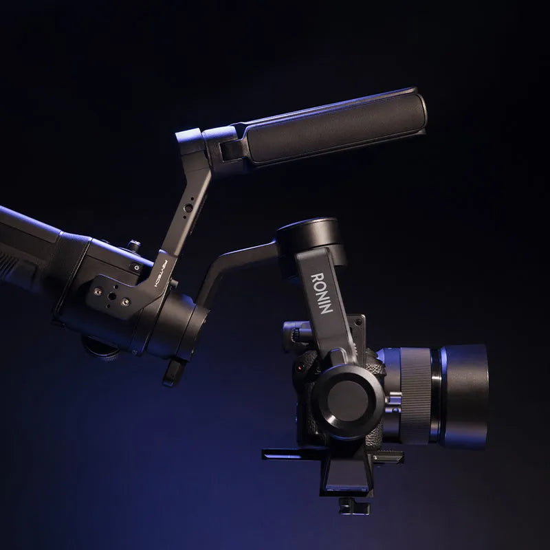 PGYTECH aluminium alloy pot holder accessory for DJI Ronin S and SC camera gimbals.