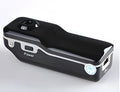 HD voice control video recorder with clip, 55x28x20mm, black colour as shown