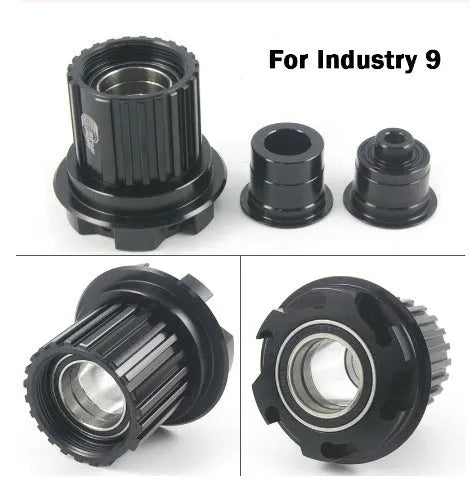 FOVNO mountain bike 12-speed tower base replacement part for DT Mavic Hope I9 freewheel repair