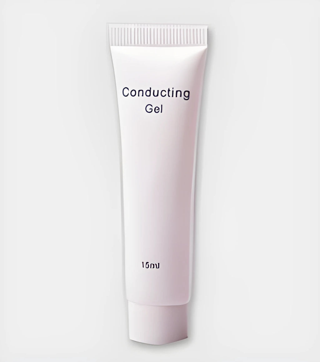Transparent conductive gel for EMS in 10ml tube with label